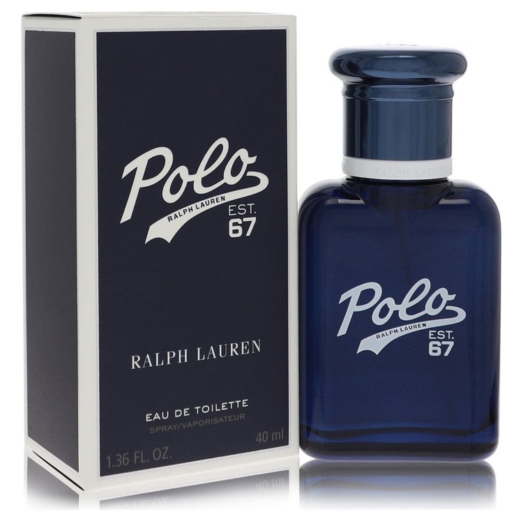 Polo 67 Eau De Toilette Spray by Ralph Lauren 40 ml