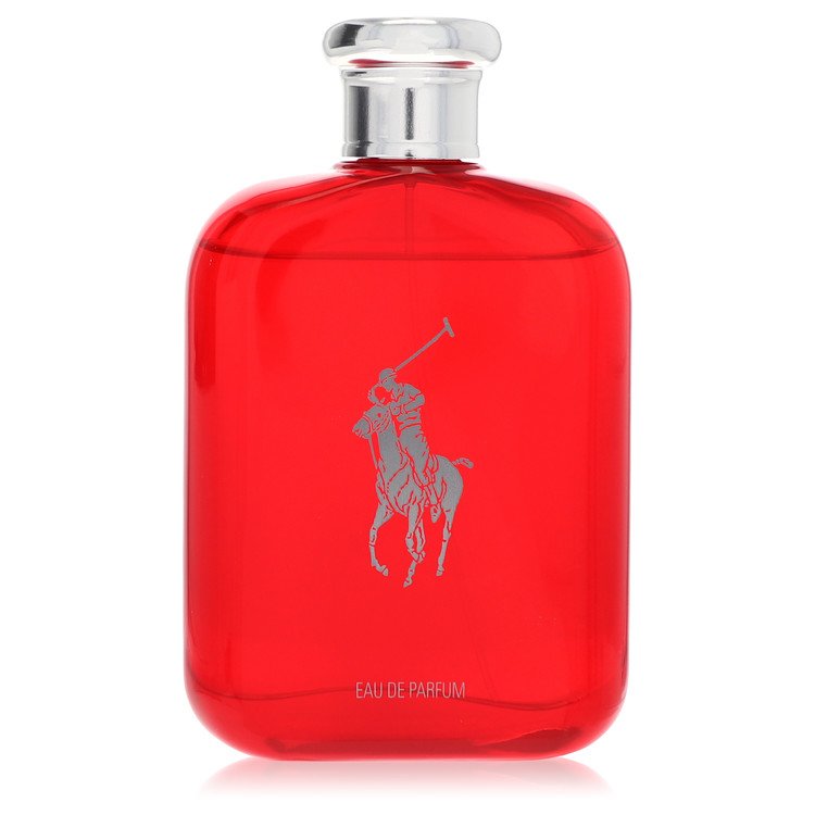 Polo Red Eau De Parfum Spray (Unboxed) by Ralph Lauren 125 ml