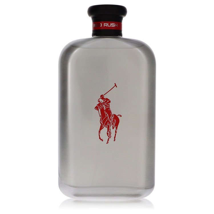 Polo Red Rush Eau De Toilette Spray (unboxed) by Ralph Lauren 200 ml
