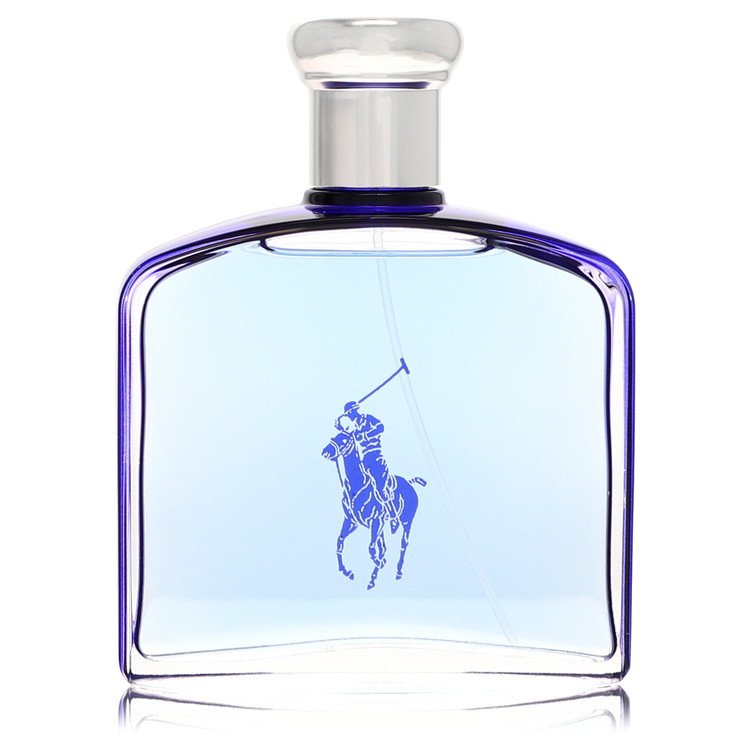 Polo Ultra Blue Eau De Toilette Spray (Tester) by Ralph Lauren 125 ml