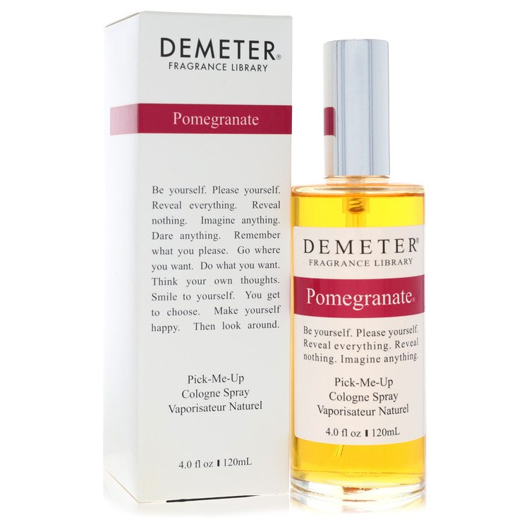 Pomegranate Cologne Spray by Demeter 120 ml