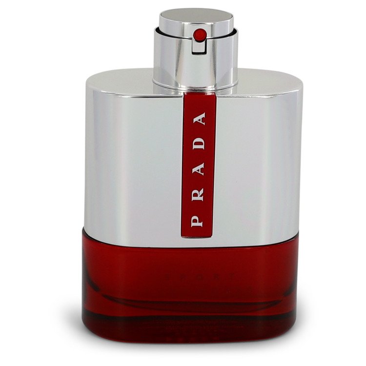 Prada Luna Rossa Sport Eau De Toilette Spray (Tester) by Prada 100 ml