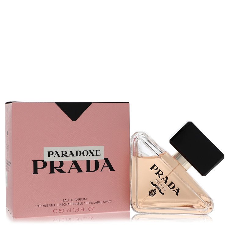Prada Paradoxe Eau De Parfum Spray Refillable by Prada 50 ml