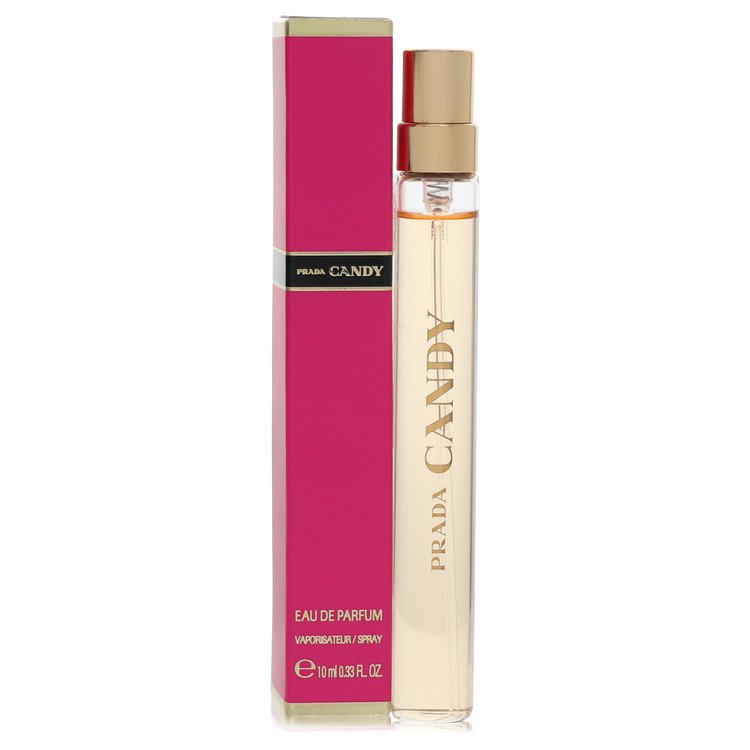 Prada Candy Eau De Parfum Spray by Prada 10 ml