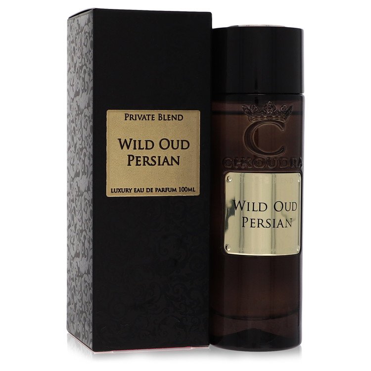 Private Blend Wild Oud Eau De Parfum Spray by Chkoudra Paris 100 ml