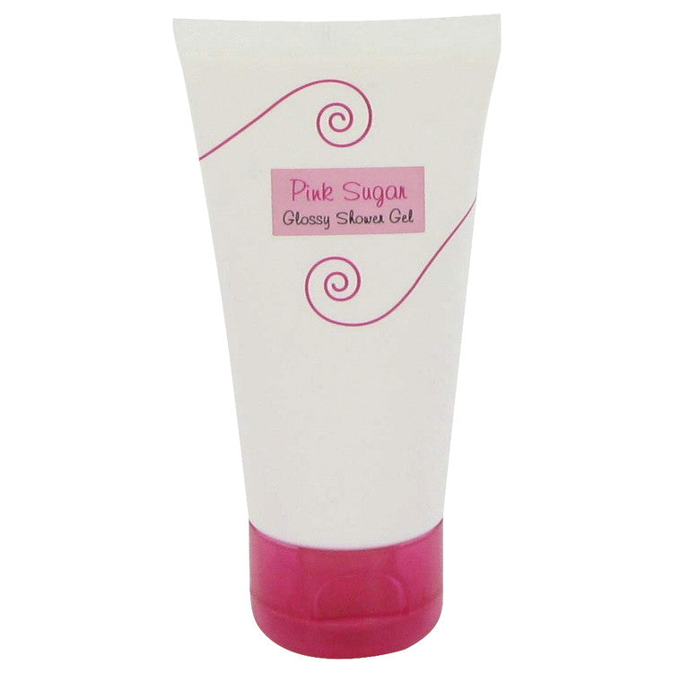 Pink Sugar Travel Shower Gel by Aquolina 50 ml