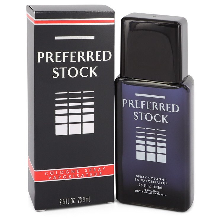 Preferred Stock Cologne Spray by Coty 75 ml