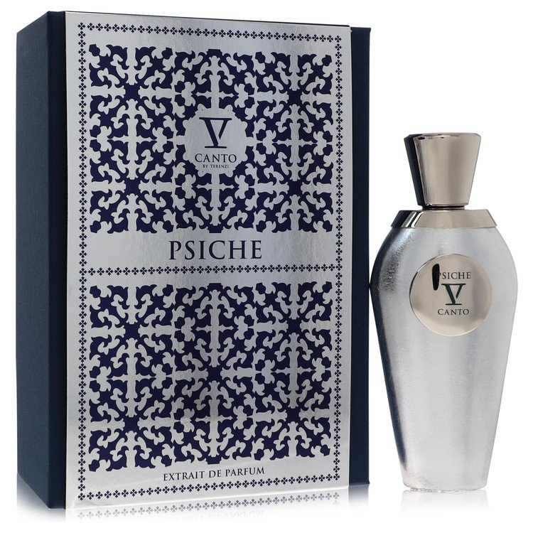 Psiche V Extrait De Parfum Spray (Unisex) by V Canto 100 ml