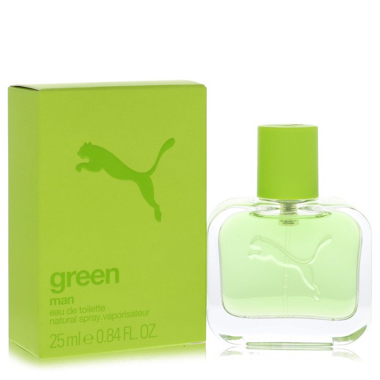 Puma Green Eau De Toilette Spray by Puma 25 ml