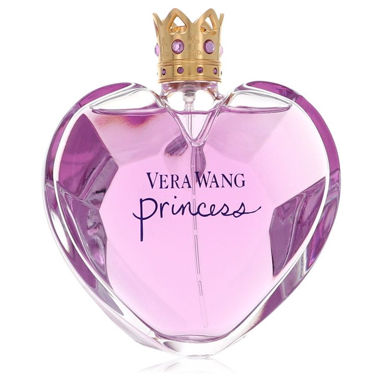 Princess Eau De Toilette Spray (unboxed) by Vera Wang 100 ml