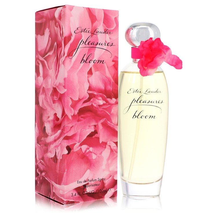 Pleasures Bloom Eau De Parfum Spray By Estee Lauder Brands HD