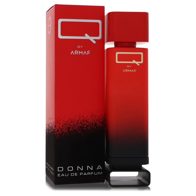 Q Donna Eau De Parfum Spray by Armaf 100 ml