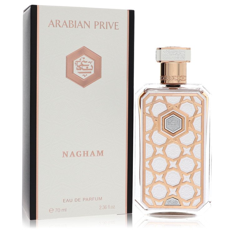 Rasasi Nagham Arabian Prive Eau De Parfum Spray by Rasasi 70 ml