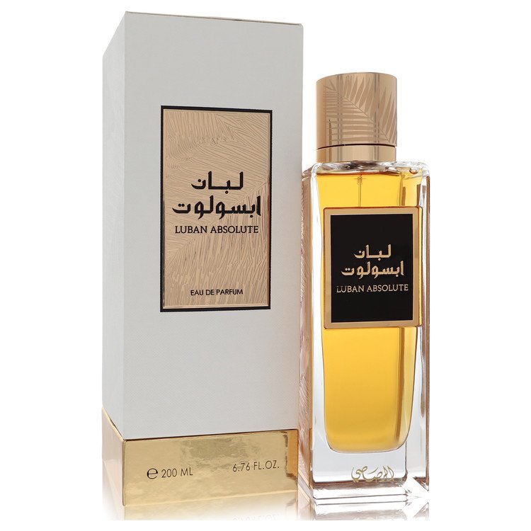 Rasasi Luban Absolute Eau De Parfum Spray (Unisex) by Rasasi 200 ml