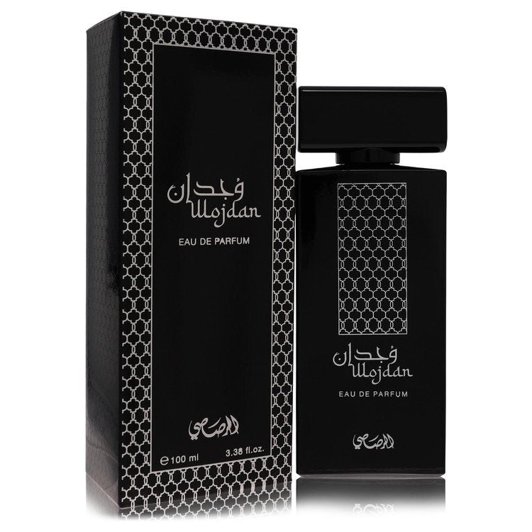 Rasasi Wojdan Eau De Parfum Spray by Rasasi 100 ml