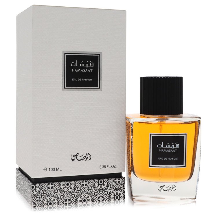 Rasasi Hamasaat Eau De Parfum Spray by Rasasi 100 ml