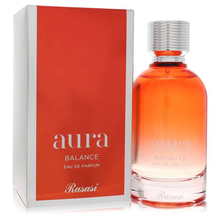 Rasasi Aura Balance Eau De Parfum Spray (Unisex) by Rasasi 100 ml