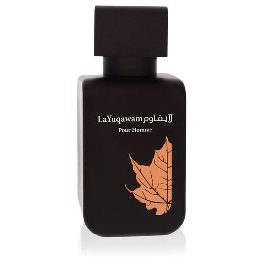 Rasasi Layuqawam Eau De Parfum Spray (unboxed) by Rasasi 75 ml
