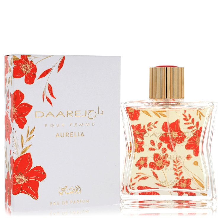 Rasasi Daarej Aurelia Eau De Parfum Spray by Rasasi 100 ml