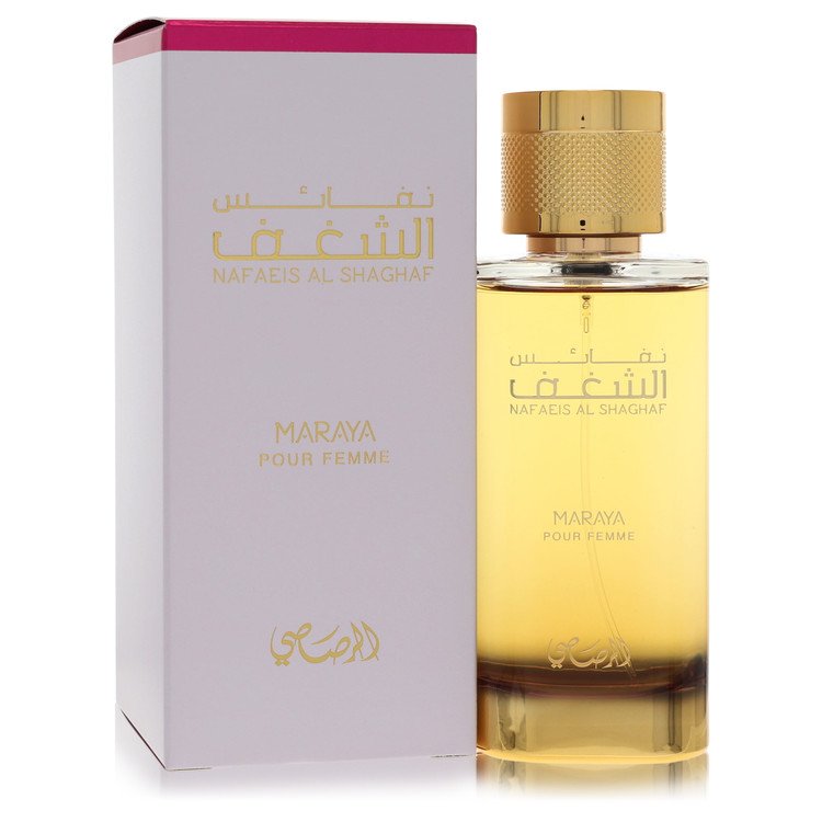 Rasasi Maraya Eau De Parfum Spray by Rasasi 100 ml