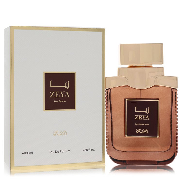 Rasasi Zeya Eau De Parfum Spray by Rasasi 100 ml