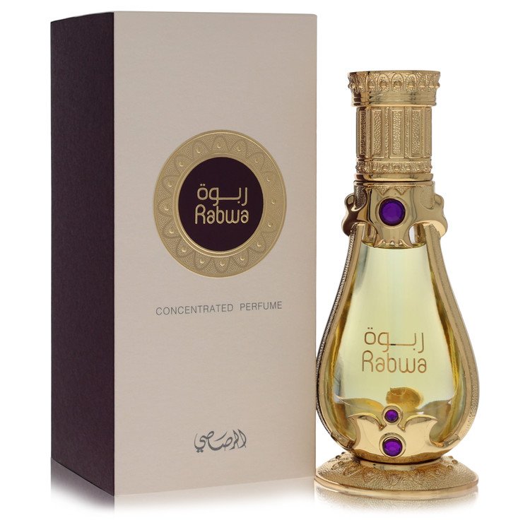 Rasasi Rabwa Concentrated Perfume Oil by Rasasi 19 ml