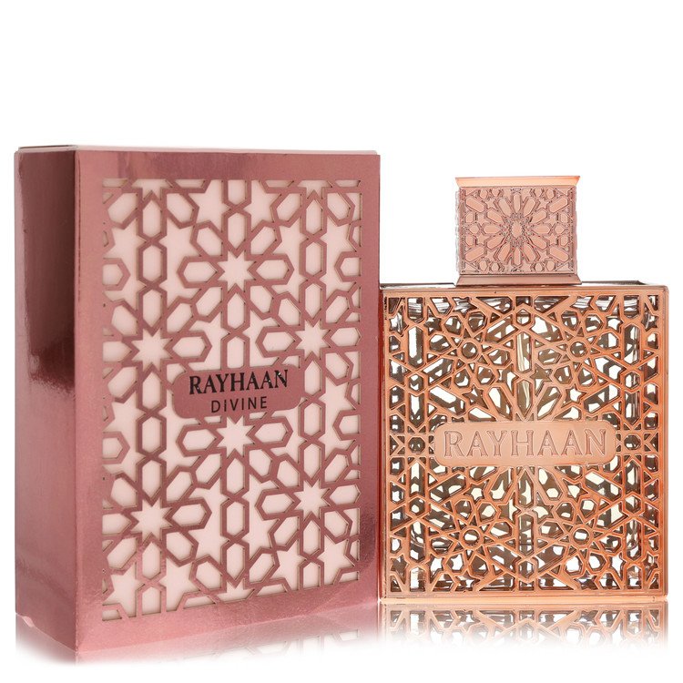 Rayhaan Divine Eau De Parfum Spray by Rayhaan 100 ml
