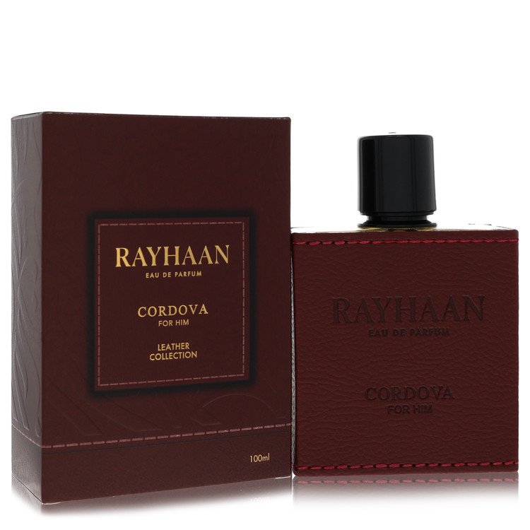 Rayhaan Cordova Eau De Parfum Spray by Rayhaan 100 ml