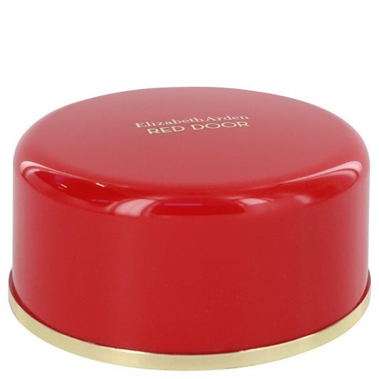 Red Door Body Powder (unboxed) by Elizabeth Arden 77 ml