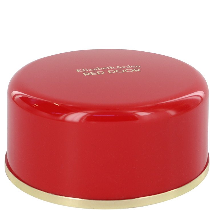 Red Door Body Powder (unboxed) by Elizabeth Arden 77 ml