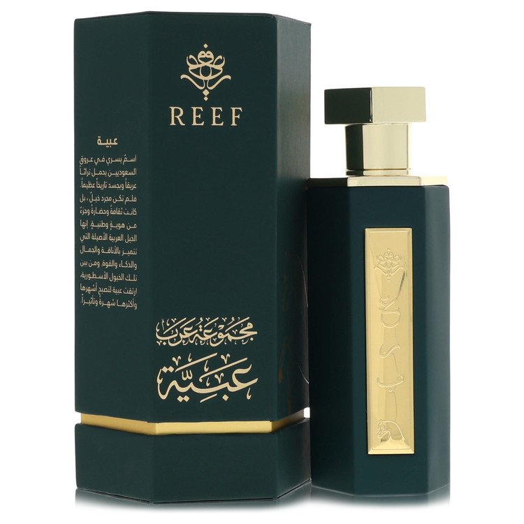 Reef Obaiah Parfum Parfum Spray by Reef 100 ml