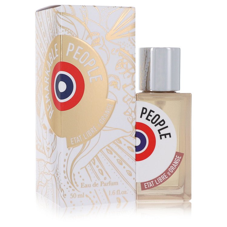 Remarkable People Eau De Parfum Spray (Unisex) by Etat Libre dOrange 50 ml