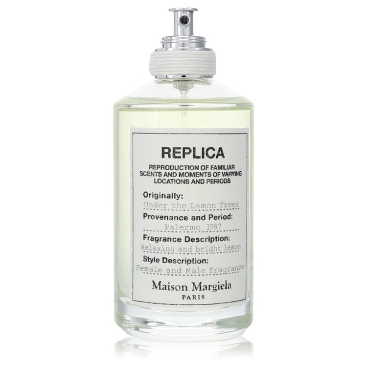 Replica Under The Lemon Trees Eau De Toilette Spray (Unisex Tester) by Maison Margiela 100 ml