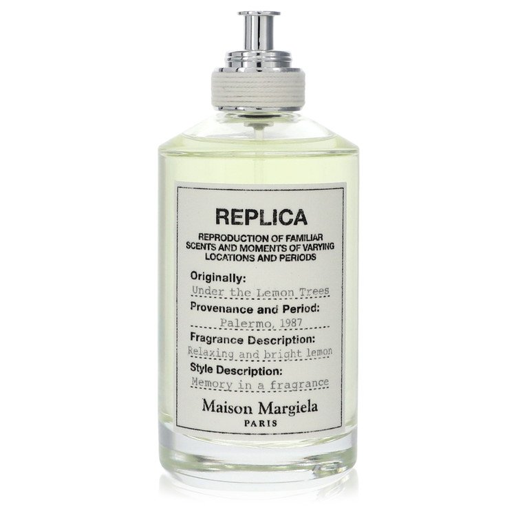 Replica Under The Lemon Trees Eau De Toilette Spray (Unisex unboxed) by Maison Margiela 100 ml