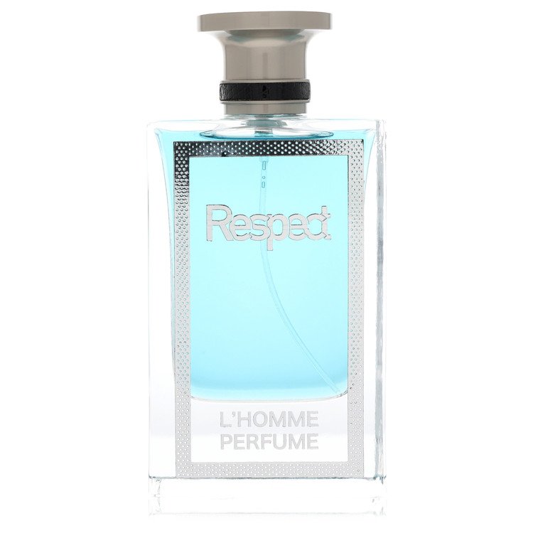 Respect Lhomme Eau De Parfum Spray (Unboxed) by Kian 100 ml