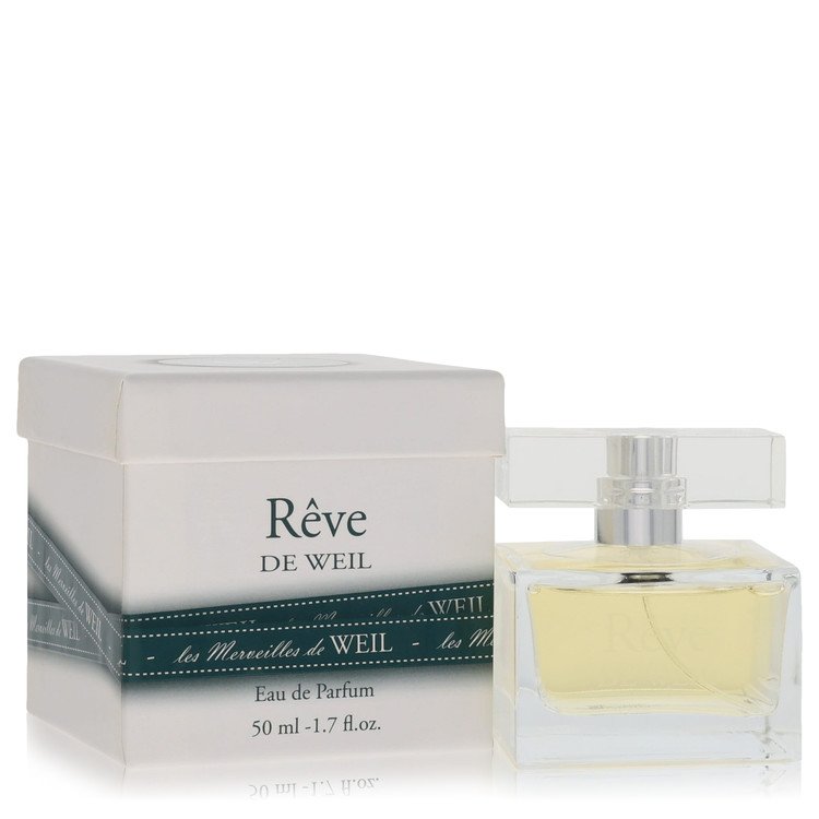 Reve De Weil Eau De Parfum Spray by Weil 50 ml