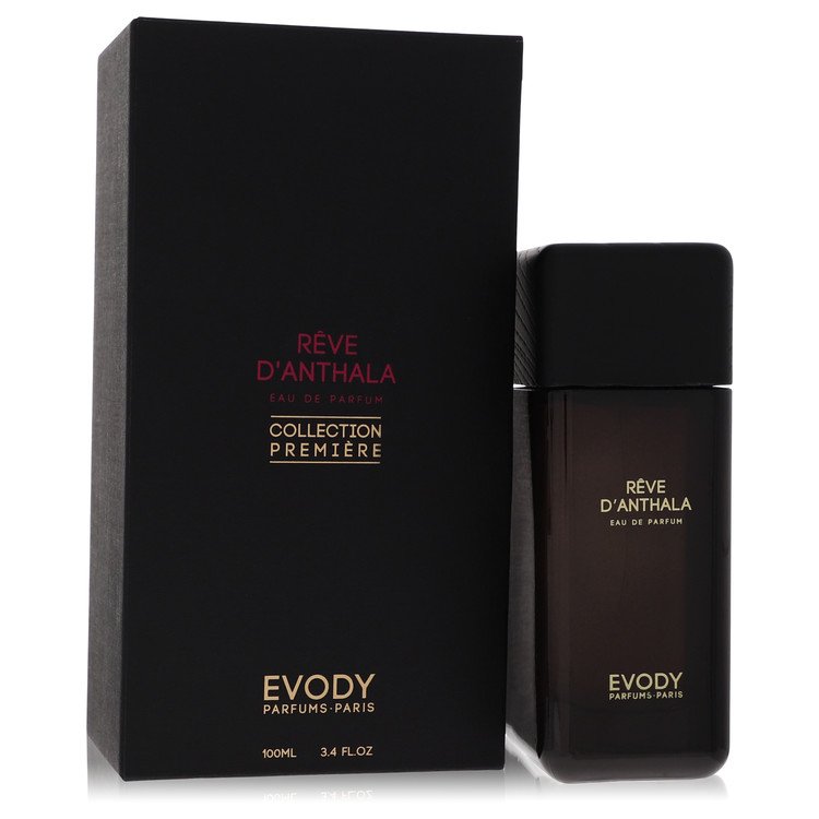 Reve Danthala Eau De Parfum Spray by Evody Parfums 100 ml