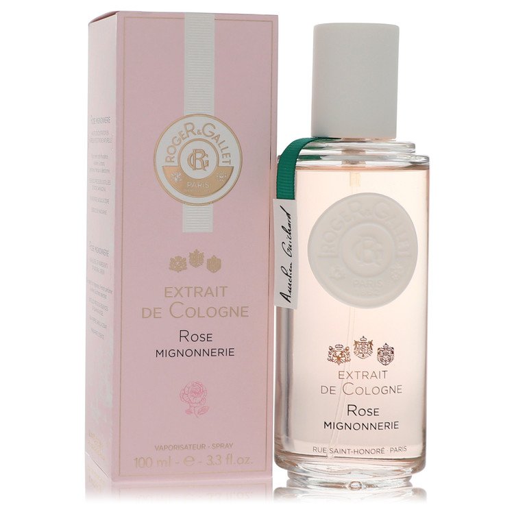 Roger & Gallet Rose Mignonnerie Extrait De Cologne Spray by Roger & Gallet 100 ml