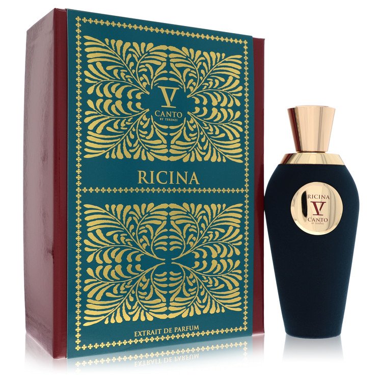 Ricina V Extrait De Parfum Spray (Unisex) by V Canto 100 ml