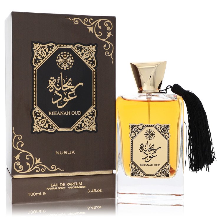 Rihanah Oud Eau De Parfum Spray (Unisex) by Rihanah 100 ml