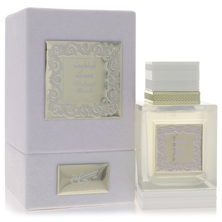 Rihanah Velvet Musk Eau De Parfum Spray by Rihanah 125 ml