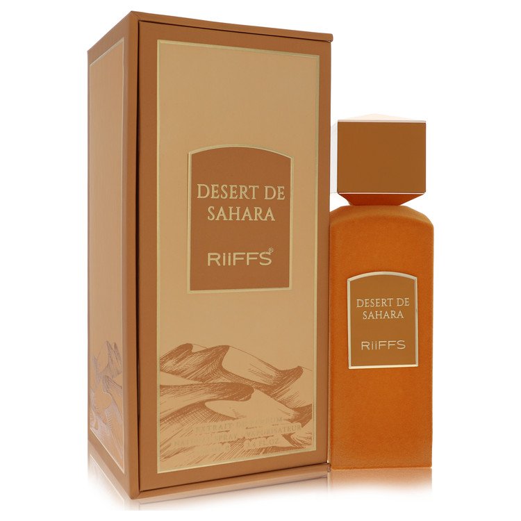 Riiffs Desert De Sahara Extrait De Parfum Spray (Unisex) by Riiffs 100 ml