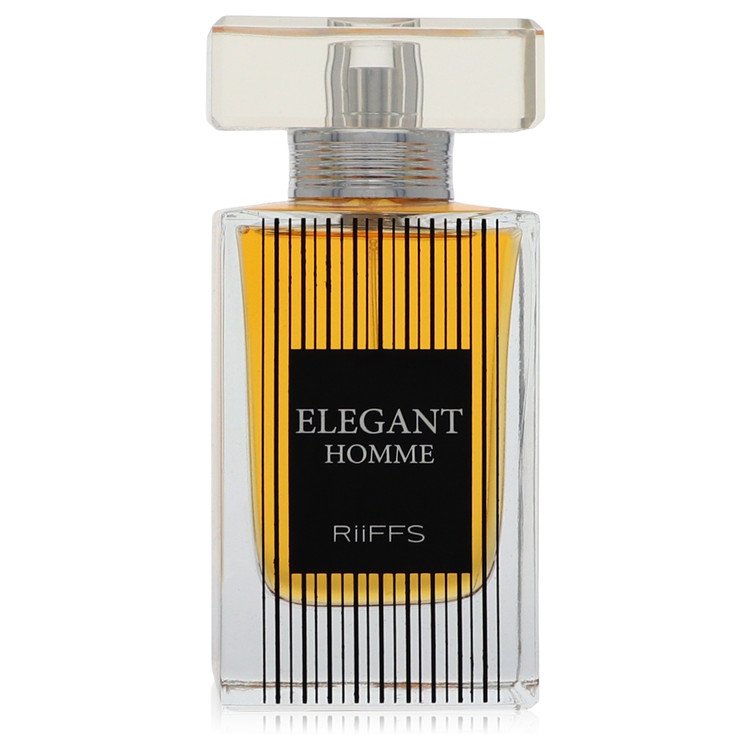 Riiffs Elegant Homme Eau De Parfum Spray (Unboxed) by Riiffs 100 ml