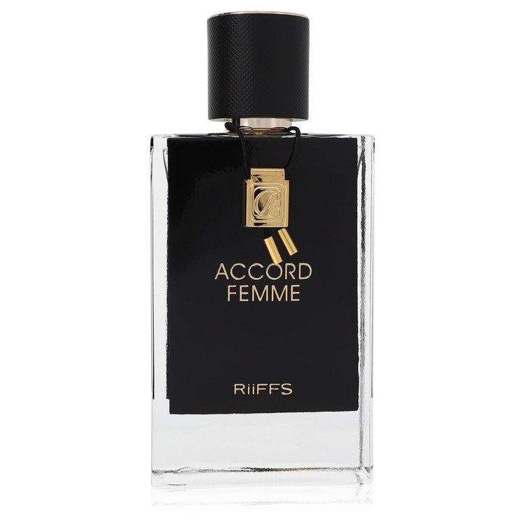 Riiffs Accord Femme Eau De Parfum Spray (Unboxed) by Riiffs 100 ml