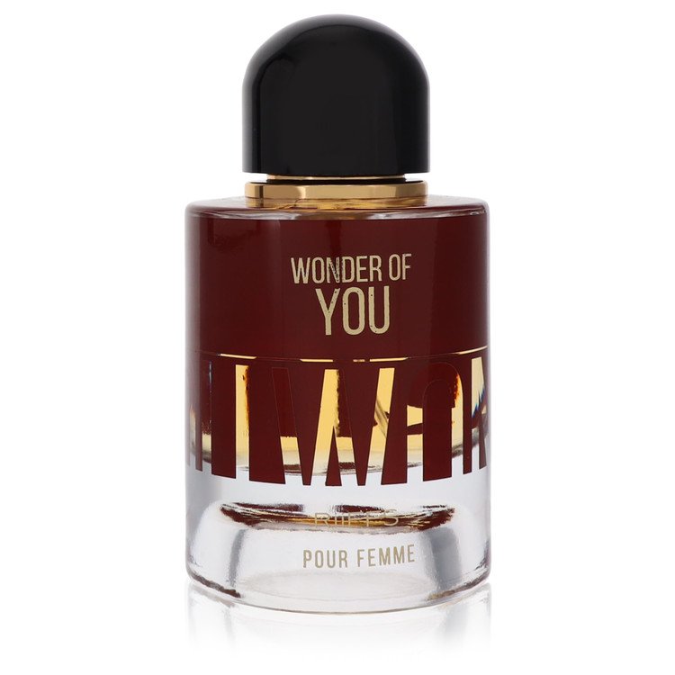 Riiffs Wonder Of You Eau De Parfum Spray (unboxed) by Riiffs 100 ml