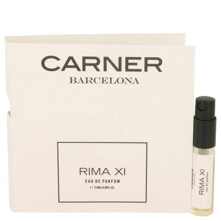 Rima Xi Vial (Unisex Sample) by Carner Barcelona 2 ml