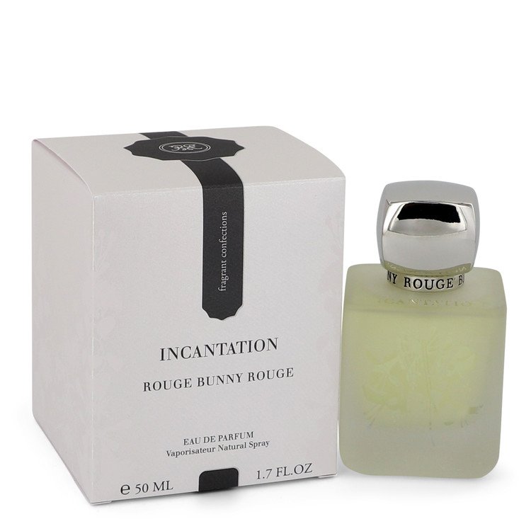 Rouge Incantation Eau De Parfum Spray by Rouge Bunny 50 ml