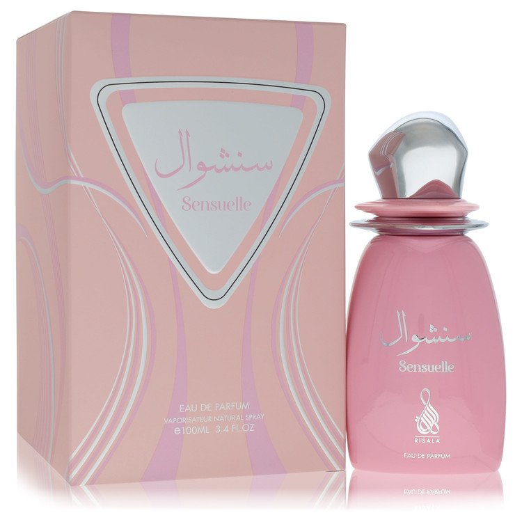 Risala Sensuelle Eau De Parfum Spray by Risala 100 ml