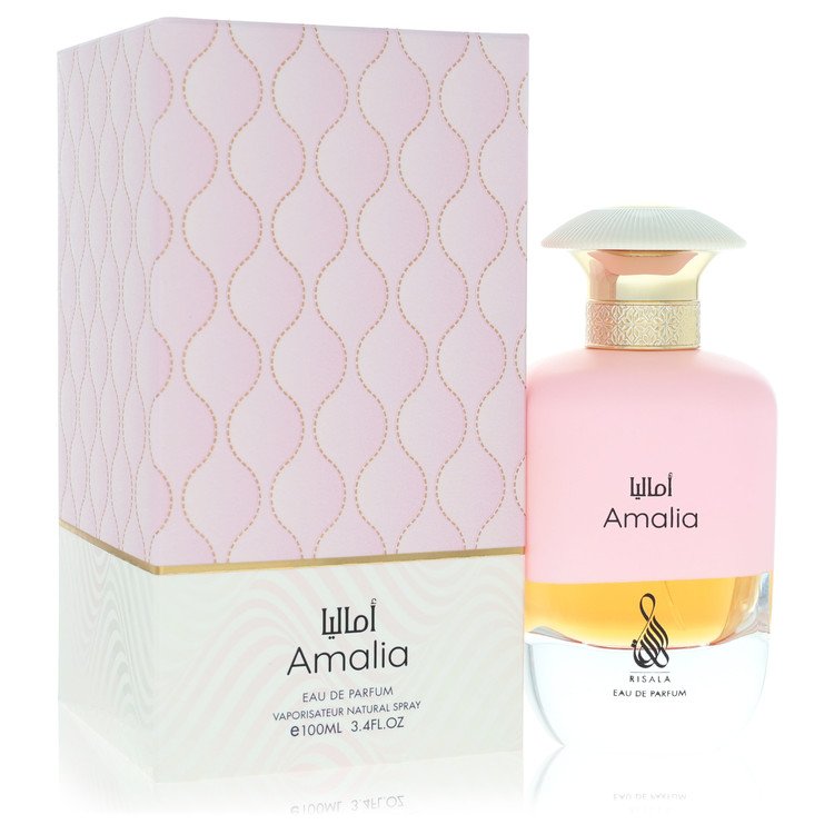Risala Amalia Eau De Parfum Spray (Unisex) by Risala 100 ml
