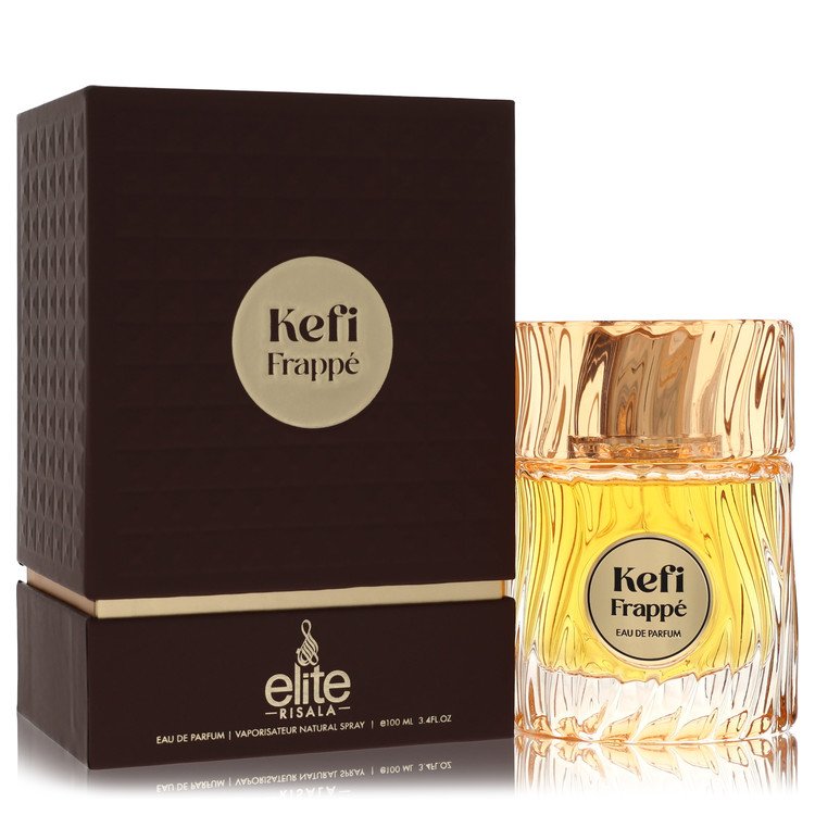 Risala Elite Kefi Frappe Eau De Parfum Spray by Risala 100 ml
